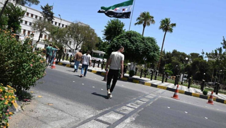 Suriye’de yeni dönem: Parlamento seçimleri için tarih açıklandı