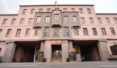 Suriye’deki son durum gündeme alındı: MSB’den dikkat çeken açıklama