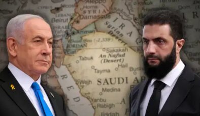 Suriye–İsrail hattında sessiz yakınlaşma: Güvenlik anlaşmaları yolda