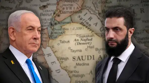 Suriye–İsrail hattında sessiz yakınlaşma: Güvenlik anlaşmaları yolda