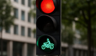 Sürücüler dikkat: Almanya’da trafik ışıkları değişiyor! Yeni ışık ekleniyor