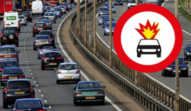 Sürücüleri ilgilendiriyor: İngiltere yollarında yeni trafik levhası konumlandı! İşte anlamı
