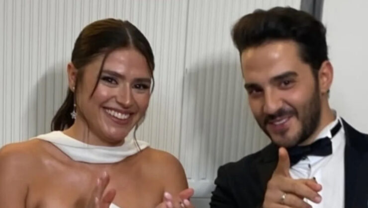 Survivor Ayşe Yüksel nişanlandı! Törenden fotoğraflar yayınladı