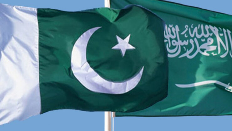 Suudi Arabistan ile Pakistan, ortak stratejik savunma anlaşması imzaladı