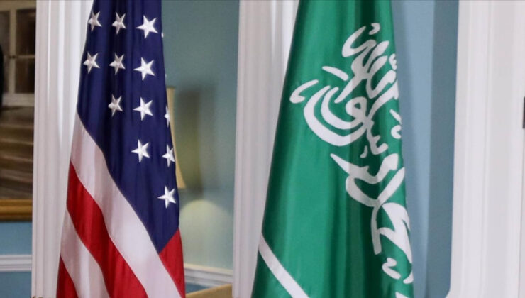 Suudi Arabistan ve Amerika, askeri işbirliği ve bölgesel gelişmeleri görüştü