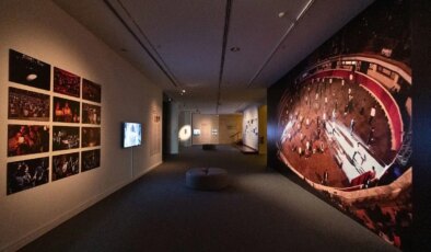 Suzanne Lacy: Birlikte/Togæther sergisi SSM’de açıldı