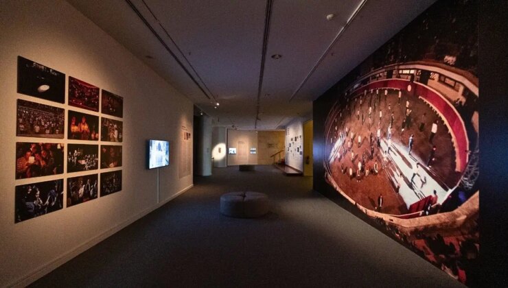 Suzanne Lacy: Birlikte/Togæther sergisi SSM’de açıldı