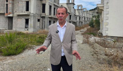 Tanju Özcan’dan ‘şato villalar’ talebi: ‘Amerika istese verirsiniz…’