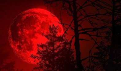 Tarih belli oldu: Günler sonra gökyüzü kızıl renge bürünecek