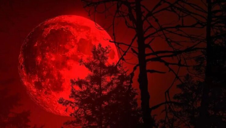 Tarih belli oldu: Günler sonra gökyüzü kızıl renge bürünecek