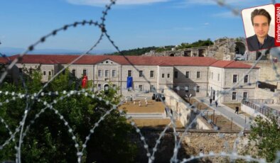 Tarihi Sinop Cezaevi’nin restorasyonu tamamlandı