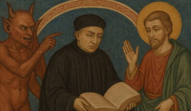 Tarihin en ilginç mesleklerinden biri: Şeytanın avukatı