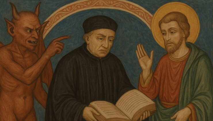 Tarihin en ilginç mesleklerinden biri: Şeytanın avukatı