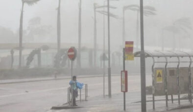 Tayvan’da süper tayfun Ragasa: 14 ölü, 30 kayıp