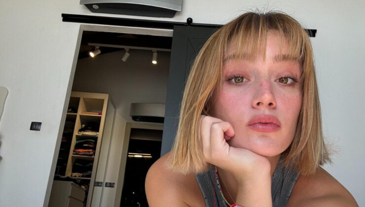 Taze anne Gizem Karaca’dan 8. evlilik yıldönümününe özel romantik kutladı: “iyi ki sen sevgilim”