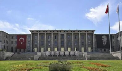 TBMM’de yeni yasama yılı başlıyor: Temizlik için dikkat çeken düzenleme