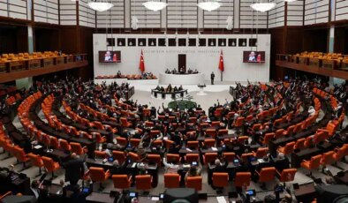 TBMM’de yeni yasama yılı yarın başlıyor