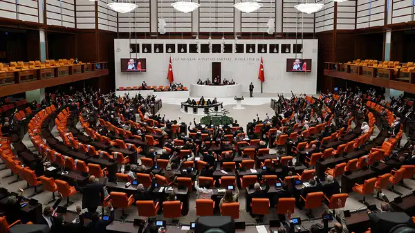 TBMM’de yeni yasama yılı yarın başlıyor