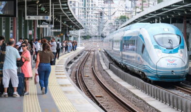 TCDD’nin yeni lokomotif ihalesi Meclis gündemine taşındı: Yerli üretici TÜRASAŞ dışlandı mı?