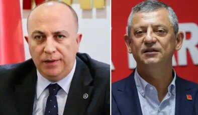 Tehdit gibi sözler! MHP’li İzzet Ulvi Yönter, Özgür Özel’i ‘etiketleyip’ hakaretler yağdırdı: ‘Senden hiçbir halt olmaz, sonun geldi’