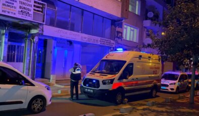 Tekirdağ’da şüpheli ölüm… Gece yarısı kanlar içinde bulundu!