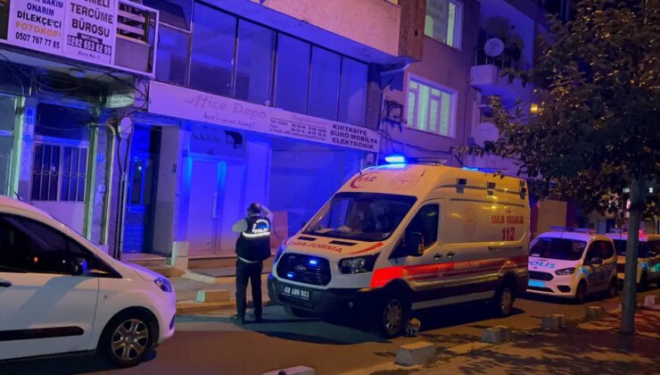 Tekirdağ’da şüpheli ölüm… Gece yarısı kanlar içinde bulundu!