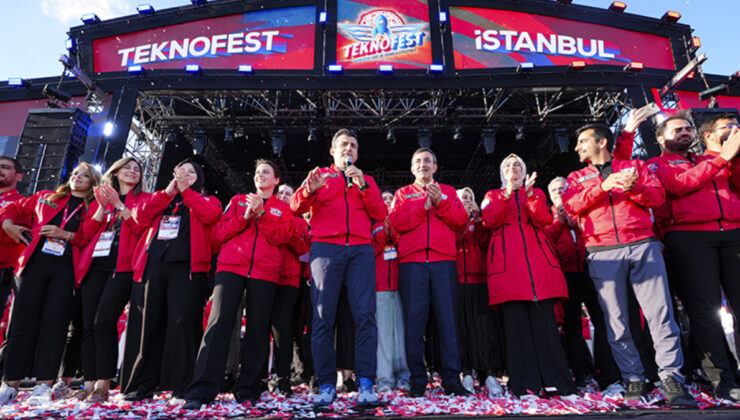 TEKNOFEST İstanbul 2025 bitti mi, uzatıldı mı? TEKNOFEST bitiş tarihi…