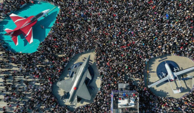 TEKNOFEST İstanbul kapılarını yarın ziyaretçilerine açıyor