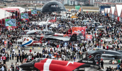 TEKNOFEST İstanbul son gün etkinlikleriyle devam ediyor