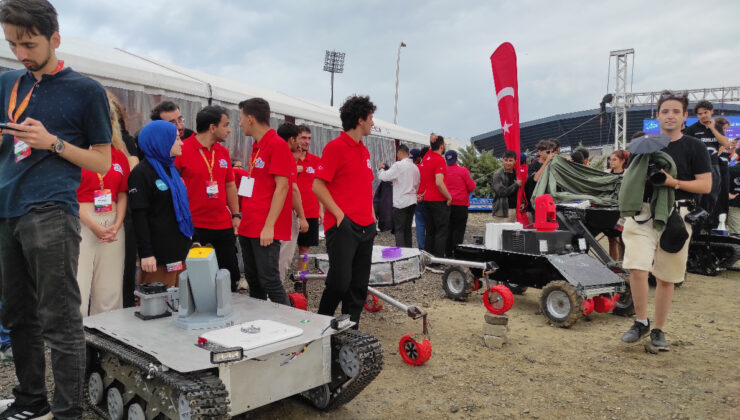 TEKNOFEST Tekirdağ’da ödül töreniyle sona erdi