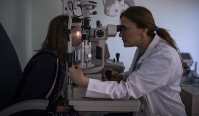 Teknoloji çağının sessiz tehlikesi: Göz kuruluğu