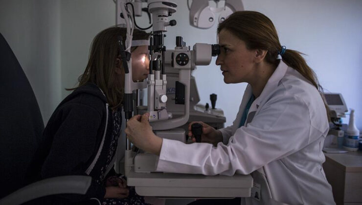 Teknoloji çağının sessiz tehlikesi: Göz kuruluğu