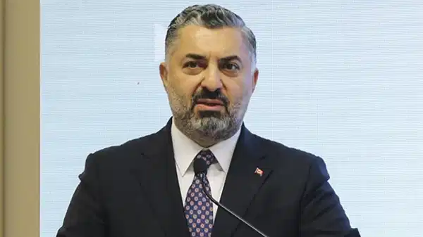 Tele 1 ekranı karartıldı: RTÜK Başkanı Ebubekir Şahin’in hedefinde eleştiriler var