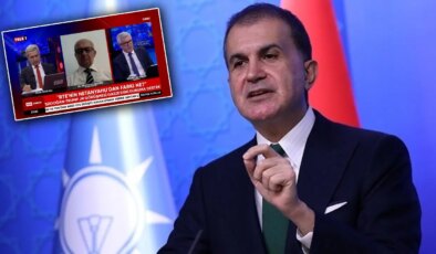 Tele1’deki KJ’ye AKP’den sert tepki: ‘Gereğinin yapılması gerekir’