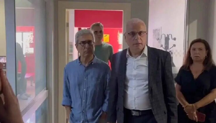 Tele1’e ‘KJ’ soruşturması: Merdan Yanardağ, İhsan Demir ve Musa Özuğurlu’ya adli kontrol ve yurt dışına çıkış yasağı!