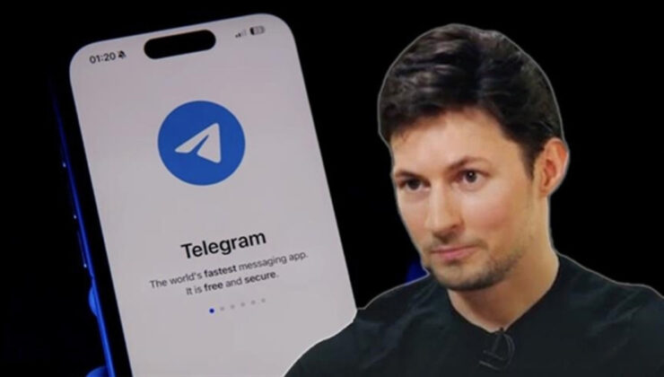 Telegram’ın kurucusu: Fransa’daki protestolarda Telegram kullanılmasından gurur duyuyorum