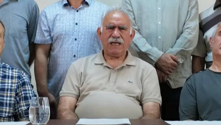 Terör örgütü PKK elebaşı Abdullah Öcalan’dan ‘süreç’ açıklaması: ‘Başarıya ulaşırsa bütün Ortadoğu’nun kaderi değişecek’