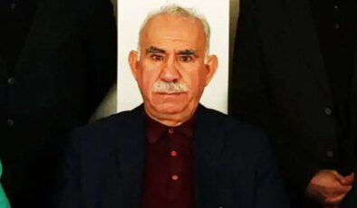 Terör örgütü PKK lideri Abdullah Öcalan: Süreç hukuksal çözüm aşamasına geldi