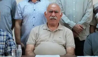 Teröristbaşı Öcalan son görüşmede neler söyledi? ‘Tarihi inisiyatifimin arkasındayım…’