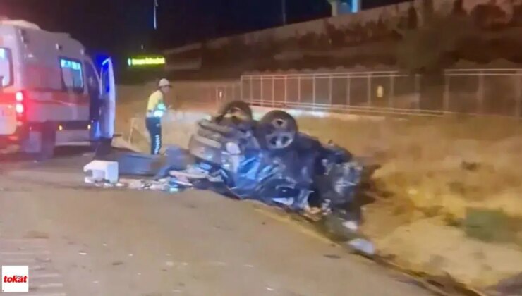 Ters yönde giden araç faciaya yol açtı: 2 ölü