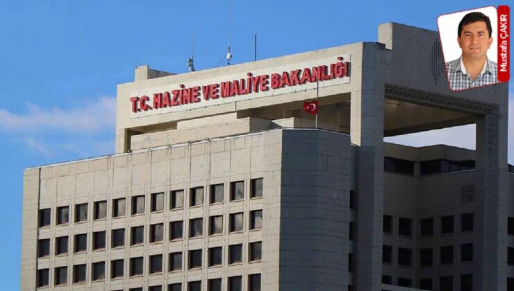 Terzi kendi söküğünü dikemedi: Sayıştay’dan Hazine’ye ‘muhasebe’ eleştirisi