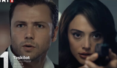 Teşkilat 149. bölüm fragmanı: “Asıl savaş şimdi başlıyor!”