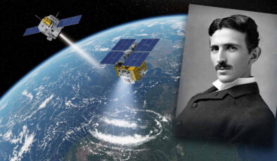 Tesla’nın hayali gerçek mi oluyor? Uzaydan kablosuz elektrik çekmeyi test ediyorlar…