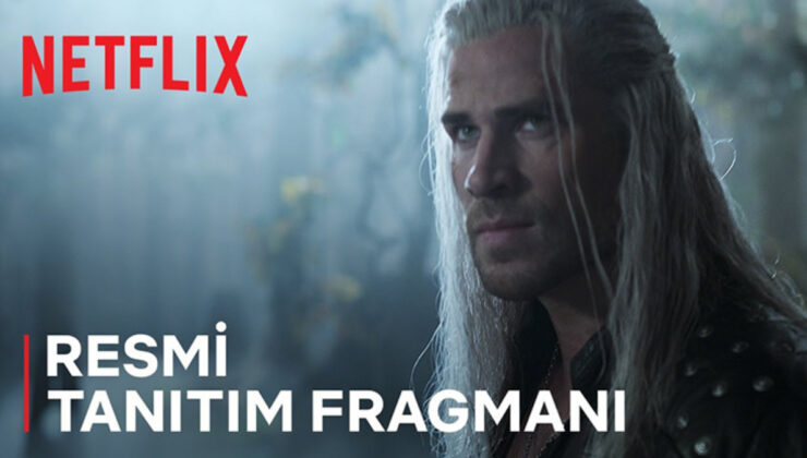 The Witcher 4. Sezon İlk Fragmanı: İşte Yeni Rivyalı Geralt…