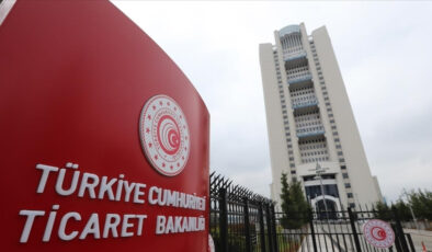 Ticaret Bakanlığı’ndan 548 firmaya dahilde işleme izni