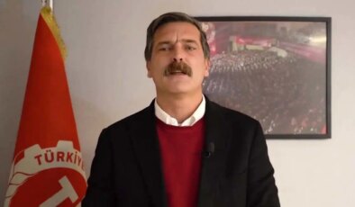 TİP Genel Başkanı Erkan Baş, CHP İstanbul İl Başkanlığı’na gidiyor