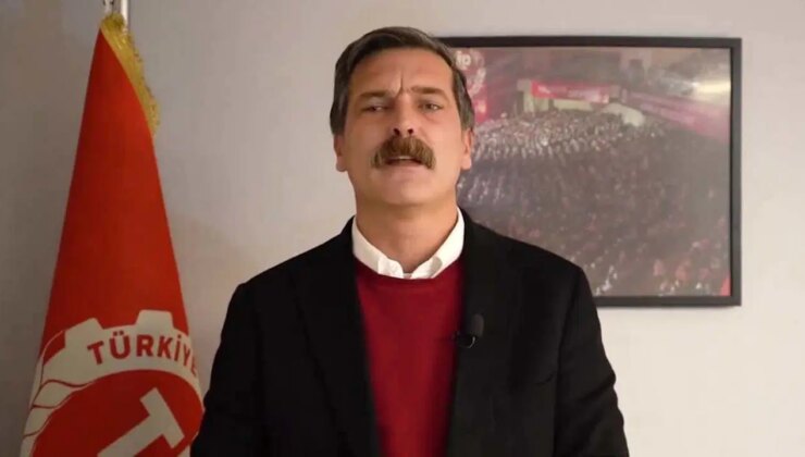 TİP Genel Başkanı Erkan Baş, CHP İstanbul İl Başkanlığı’na gidiyor