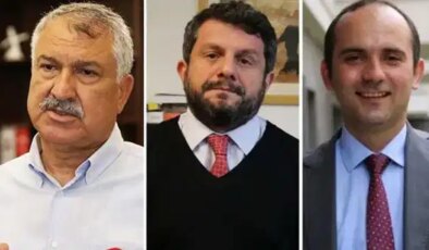 TMMOB Başkanı’nın Can Atalay, Tayfun Kahraman ve Zeydan Karalar ziyaretlerine onay çıkmadı!