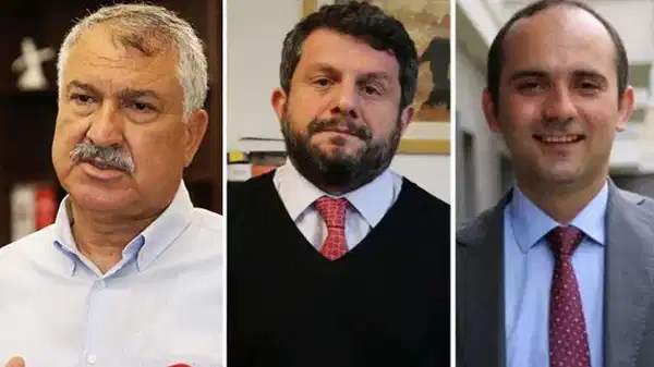 TMMOB Başkanı’nın Can Atalay, Tayfun Kahraman ve Zeydan Karalar ziyaretlerine onay çıkmadı!