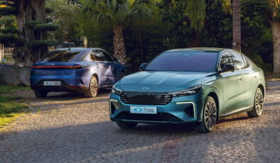 TOGG T10F ön siparişe açıldı: Satış fiyatı belli oldu!